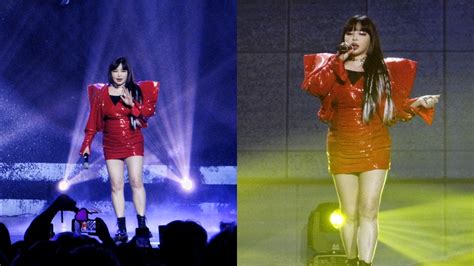 [CONCERT PHOTOS] Park Bom at her first 'You & I' solo concert 